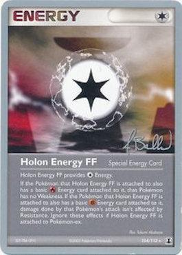 Holon Energy FF (104/113) (Eeveelutions - Jimmy Ballard) [World Championships 2006] | Exor Games Truro