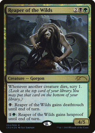 Reaper of the Wilds [Fate Reforged Clash Pack] | Exor Games Truro