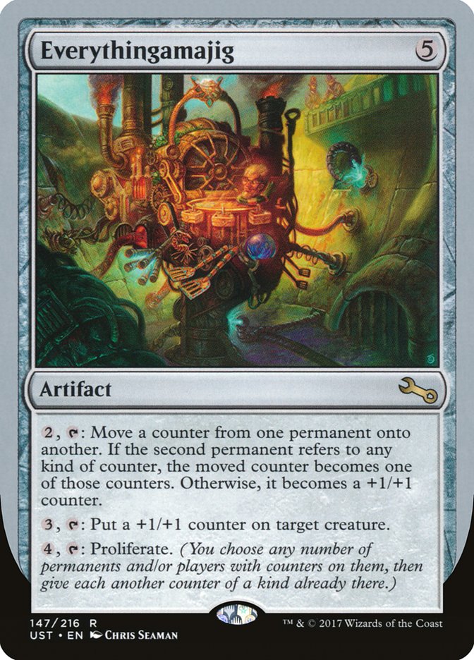 Everythingamajig ("Move a Counter") [Unstable] | Exor Games Truro