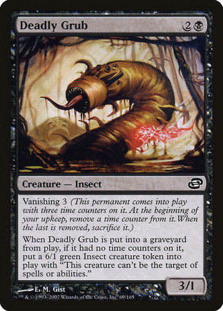 Deadly Grub [Planar Chaos] | Exor Games Truro