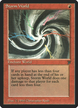 Storm World [Legends] | Exor Games Truro