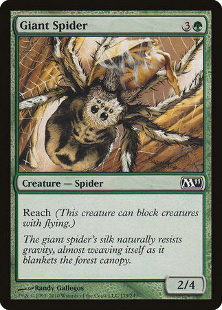 Giant Spider [Magic 2011] | Exor Games Truro