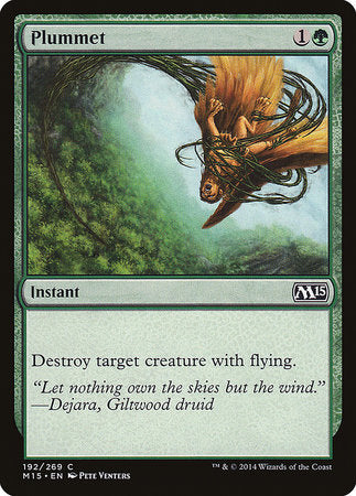 Plummet [Magic 2015] | Exor Games Truro