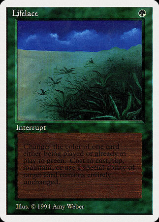 Lifelace [Summer Magic / Edgar] | Exor Games Truro