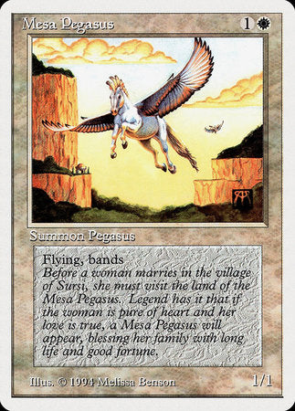 Mesa Pegasus [Summer Magic / Edgar] | Exor Games Truro