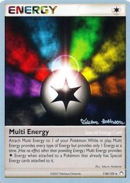 Multi Energy (118/123) (Intimidation - Tristan Robinson) [World Championships 2008] | Exor Games Truro