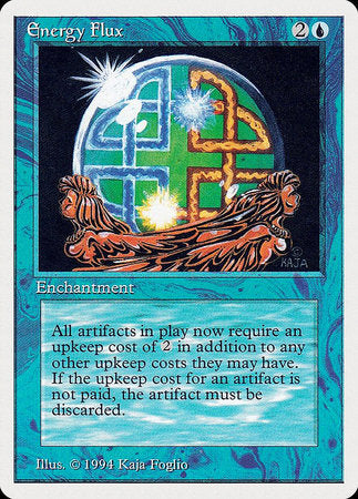 Energy Flux [Summer Magic / Edgar] | Exor Games Truro