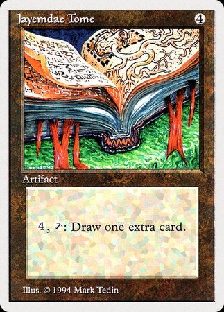 Jayemdae Tome [Summer Magic / Edgar] | Exor Games Truro