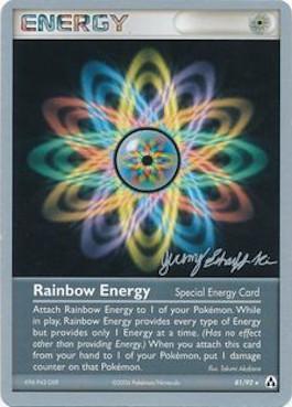 Rainbow Energy (81/92) (Rambolt - Jeremy Scharff-Kim) [World Championships 2007] | Exor Games Truro