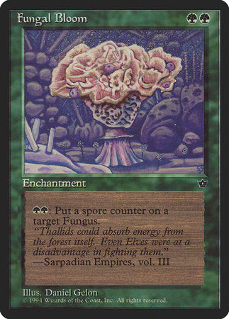 Fungal Bloom [Fallen Empires] | Exor Games Truro