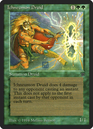 Ichneumon Druid [Legends] | Exor Games Truro