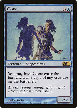 Clone [Magic 2011] | Exor Games Truro