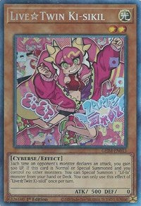 Live Twin Ki-sikil (CR) [GEIM-EN013] Collector's Rare | Exor Games Truro