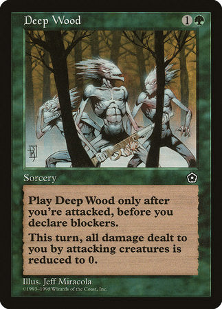 Deep Wood [Portal Second Age] | Exor Games Truro