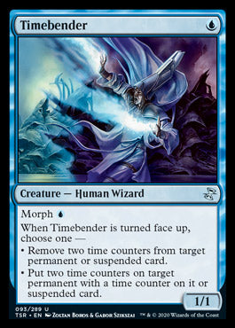 Timebender [Time Spiral Remastered] | Exor Games Truro