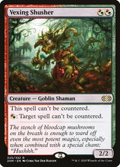 Vexing Shusher [Double Masters] | Exor Games Truro