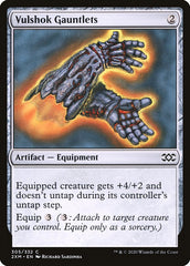 Vulshok Gauntlets [Double Masters] | Exor Games Truro