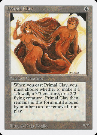 Primal Clay [Revised Edition] | Exor Games Truro