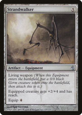 Strandwalker [Mirrodin Besieged] | Exor Games Truro