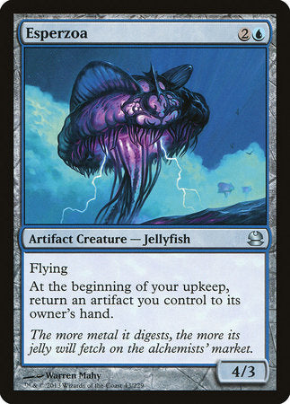 Esperzoa [Modern Masters] | Exor Games Truro