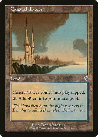Coastal Tower [Invasion] | Exor Games Truro
