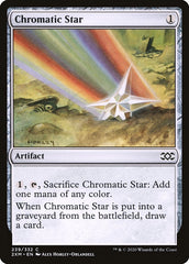 Chromatic Star [Double Masters] | Exor Games Truro