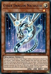 Cyber Dragon Nachster [LDS2-EN032] Ultra Rare | Exor Games Truro