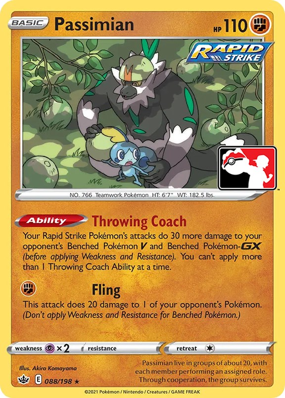 Passimian (088/198) [Prize Pack Series One] | Exor Games Truro