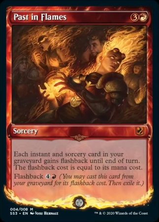 Past in Flames [Signature Spellbook: Chandra] | Exor Games Truro