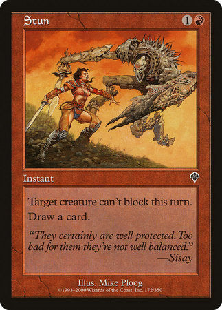 Stun [Invasion] | Exor Games Truro