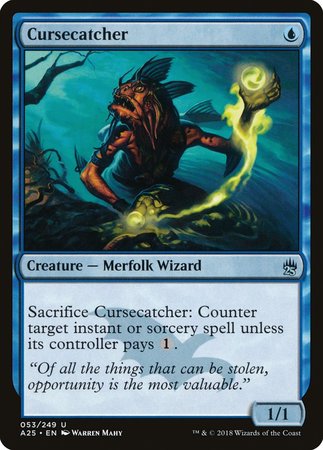 Cursecatcher [Masters 25] | Exor Games Truro