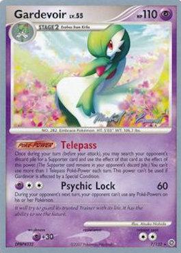 Gardevoir LV.55 (7/132) (Boltevoir - Michael Pramawat) [World Championships 2010] | Exor Games Truro