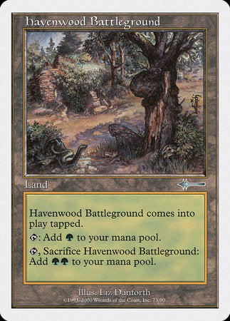 Havenwood Battleground [Beatdown Box Set] | Exor Games Truro