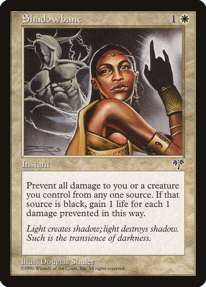 Shadowbane [Mirage] | Exor Games Truro