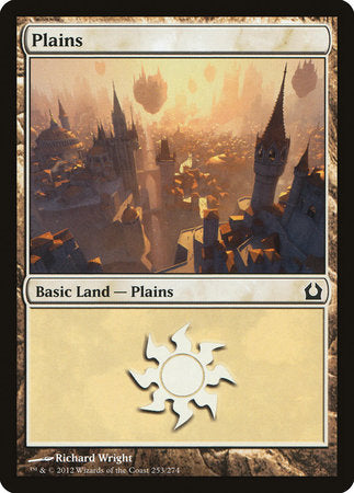 Plains (253) [Return to Ravnica] | Exor Games Truro