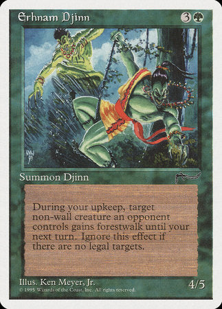 Erhnam Djinn [Chronicles] | Exor Games Truro