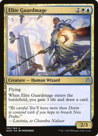 Elite Guardmage [War of the Spark] | Exor Games Truro