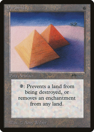 Pyramids [Arabian Nights] | Exor Games Truro