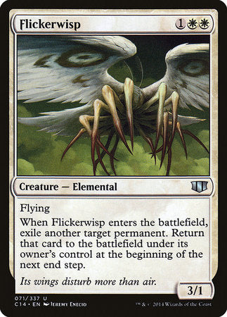 Flickerwisp [Commander 2014] | Exor Games Truro