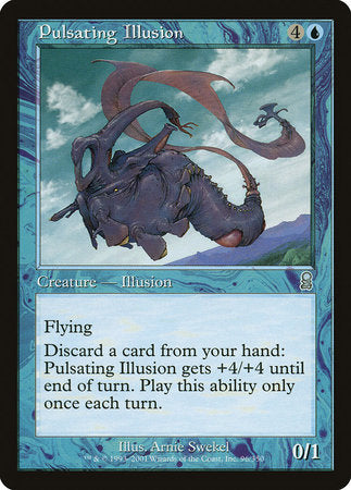 Pulsating Illusion [Odyssey] | Exor Games Truro