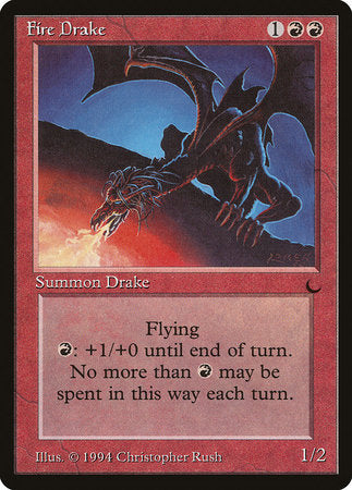 Fire Drake [The Dark] | Exor Games Truro