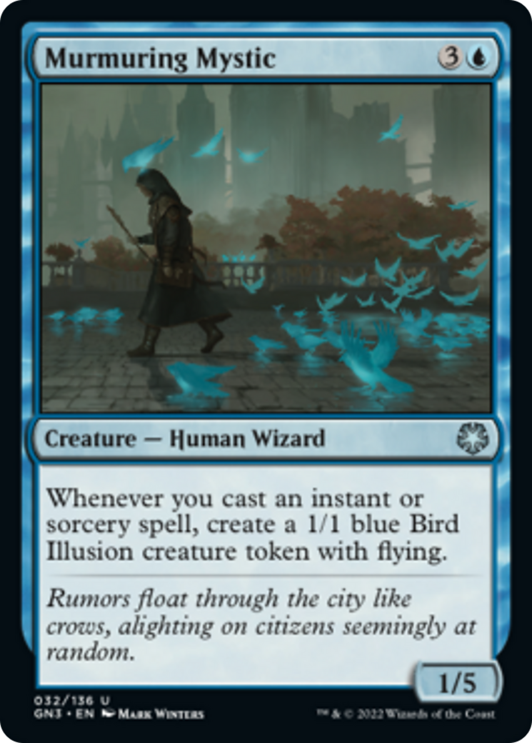 Murmuring Mystic [Game Night: Free-for-All] | Exor Games Truro