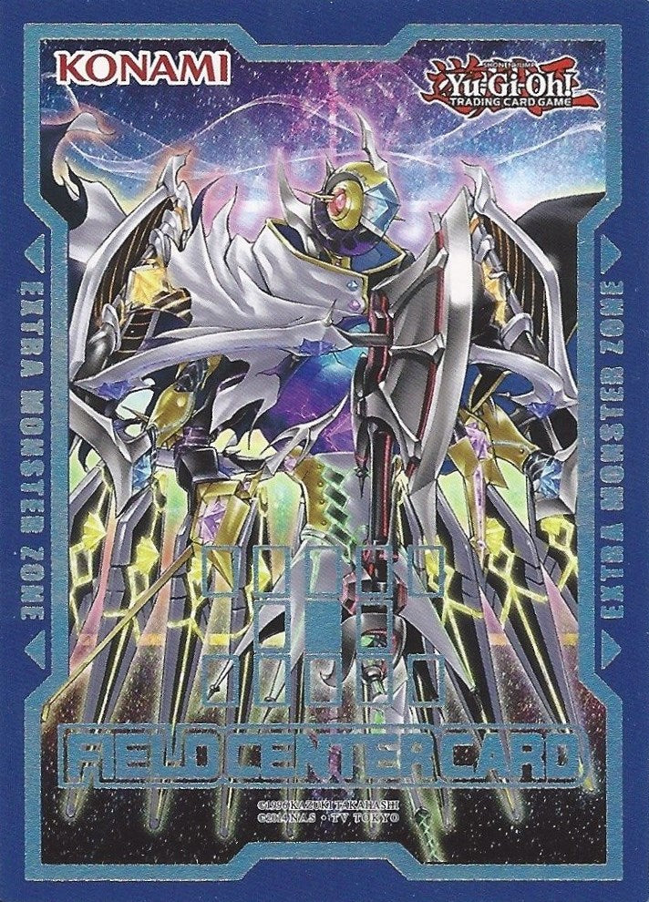 Field Center Card: Mekk-Knight Spectrum Supreme (Top 8) Promo | Exor Games Truro