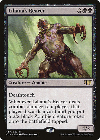 Liliana's Reaver [Commander 2014] | Exor Games Truro