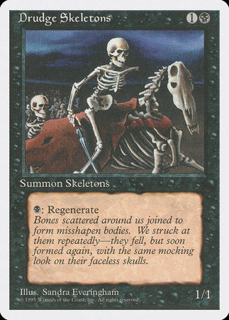 Drudge Skeletons [Fourth Edition] | Exor Games Truro