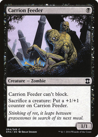 Carrion Feeder [Eternal Masters] | Exor Games Truro