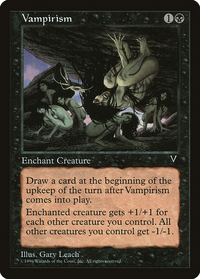Vampirism [Multiverse Gift Box] | Exor Games Truro