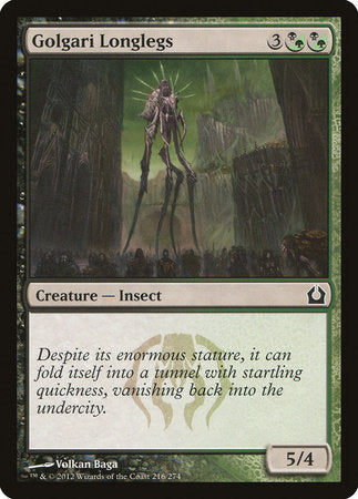 Golgari Longlegs [Return to Ravnica] | Exor Games Truro