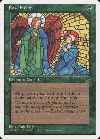 Revelation [Chronicles] | Exor Games Truro