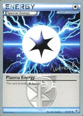 Plasma Energy (91/101) (Emerald King - Andrew Estrada) [World Championships 2014] | Exor Games Truro